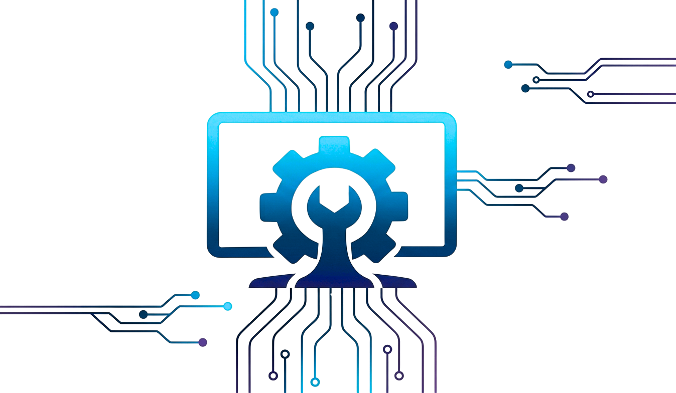 Powertech Logo Background